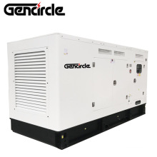 1MOQ WP4.1D66E200 50KW Mobile Silent Electric Generator Diesel Genset with cheap price